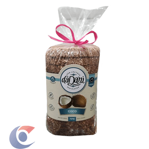 Pão De Forma Dadani Coco 750g