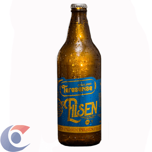 Cerveja Teresense Puro Malte Pilsen 600ml
