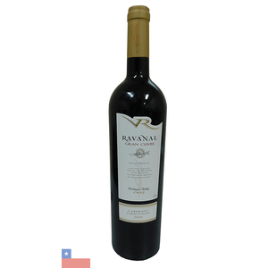 Vinho Chileno Tinto Ravanal Gran Cuvee Cabernet Sauvignon 750ml