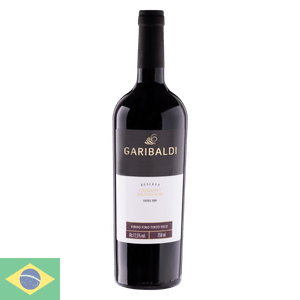 Vinho Nacional Tinto Garibaldi Cabernet Sauvignon 750ml
