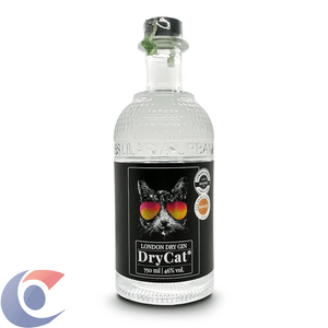 Gin Nacional Dry Cat London Dry 750ml