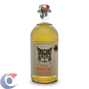 Gin Nacional Dry Cat Gin 750ml