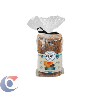 Pão De Forma Dadani Abobora Com Chia 750g