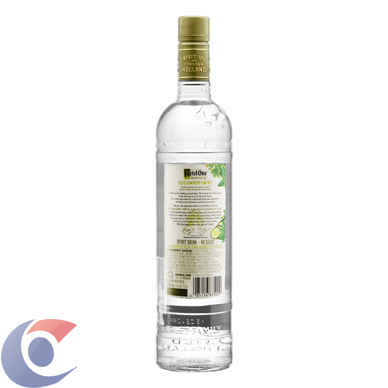 VODKA-HOL-KETEL-ONE-BOT-750ML-CUCUM-MINT