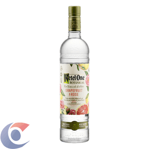 Vodka Botanical Grapefruit & Rose Ketel One Garrafa 750ml