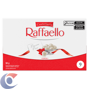 Raffaello Com 9 Un 90g