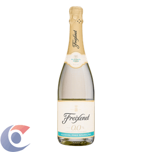 Espumante Espanhol Freixenet 0,0 Álcool 750ml