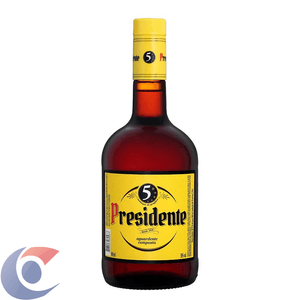 Conhaque Nacional Presidente 900ml