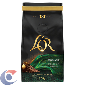 Café Torrado E Moído LOr Gourmet Mogiana 250g