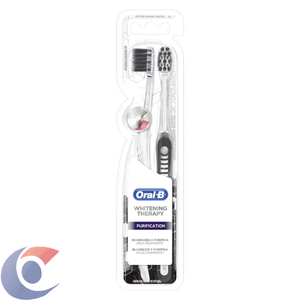 Escova Dental Oral-B Whiting Therapy Purification