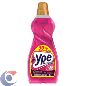 Limpador Perfumado Ypê 1l 30% Desconto Doce Vida