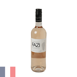Vinho Francês Rose Domaine Fazi Ile De Beauté 750ml