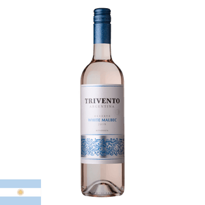 Vinho Argentino Tinto Trivento Reserve White Malbec 750ml