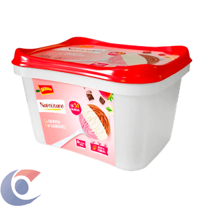 Sorvete Paletitas Napolitano 1,5l