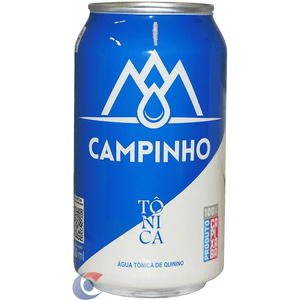 Água Tônica Campinho 350ml