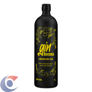 Gin Nacional Becosa 1l