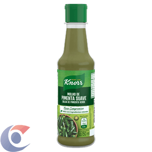 Molho De Pimenta Knorr Suave 150ml