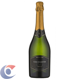 Espumante Nacional Galiotto Brut 750ml