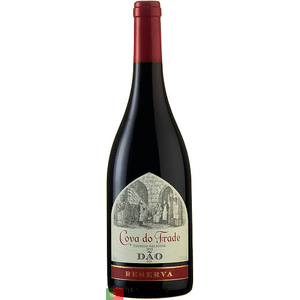 Vinho Português Tinto Cova Do Frade Dão Reserva 750ml
