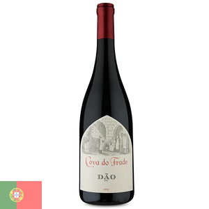 Vinho Português Tinto Cova Do Frade Dão 750ml