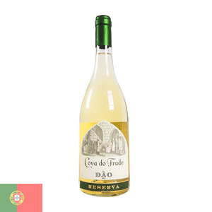 Vinho Português Branco Cova Do Frade Dão Reserva 750ml
