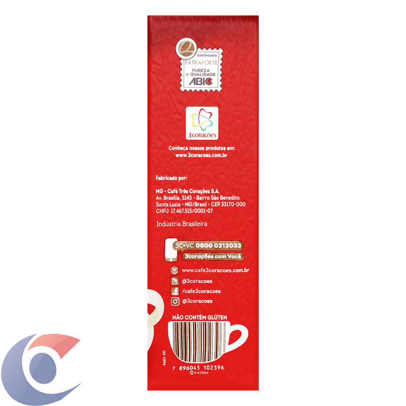 CAFE-TM-3CORAC-VAC-500G-EXT-FORTE