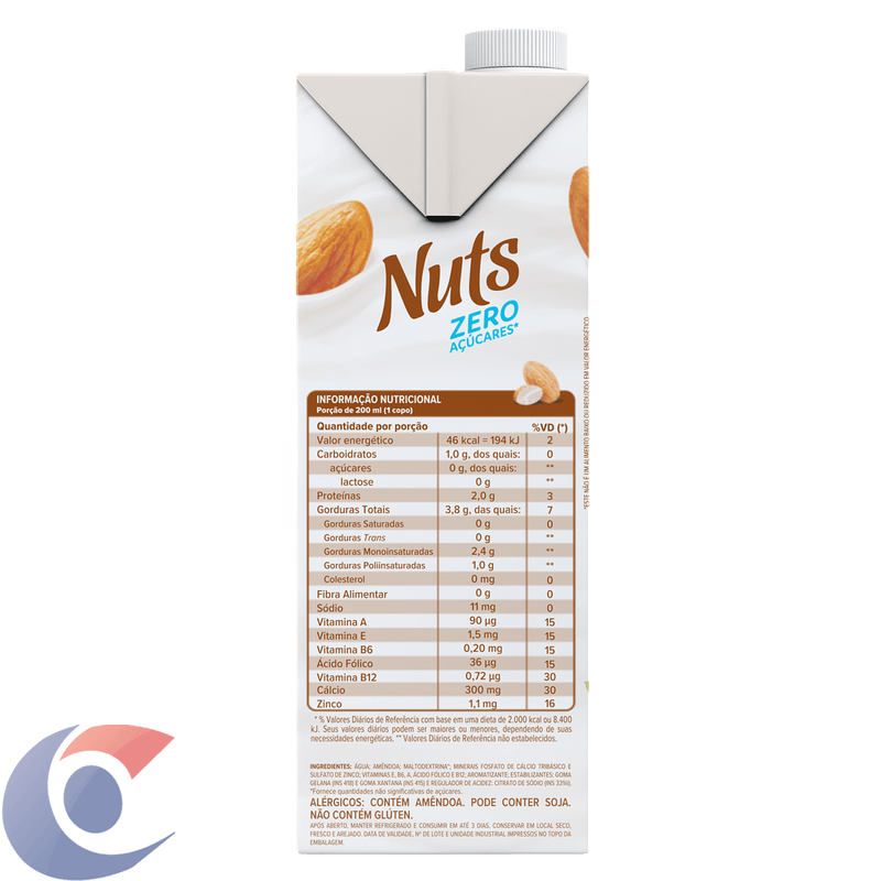 BEB-AMENDOA-NUTS-1L-ORIG-BEB-BASE-AMENDO