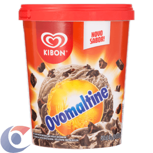 Sorvete Kibon Ovomaltine 800ml