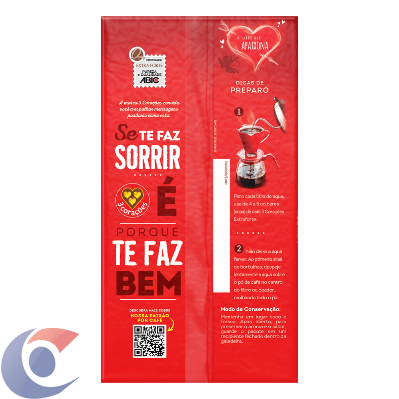 CAFE-TM-3CORAC-VAC-500G-EXT-FORTE