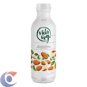 Bebida Fresca De Amêndoas Vida Veg 700gr