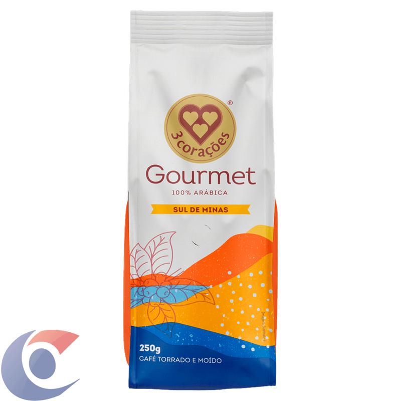 CAFE-TM-3CORAC-GOURM-250G-SUL-MINAS