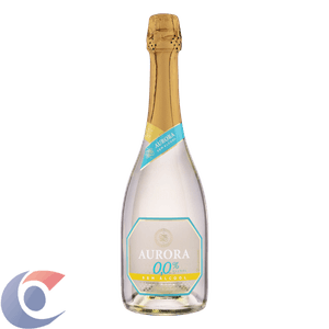 Espumante Nacional Branco Aurora 0% Álccol 750ml