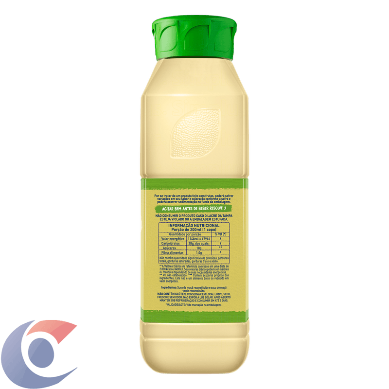 SUCO-INT-NATURAL-ONE-900ML-MACA