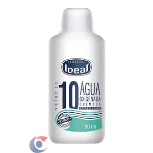 Água Oxigenada Ideal 10 Volumes 70ml