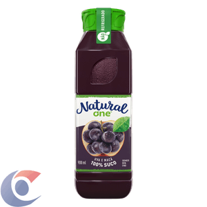 Suco Misto Natural One Uva E Maçã 900ml