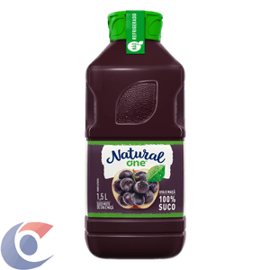 Suco Misto Natural One Uva E Maçã 1,5l