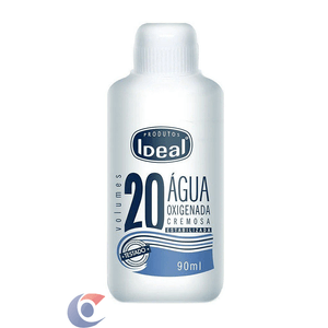 Água Oxigenada Ideal 20 Volumes 70ml