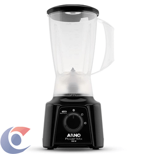 Liquidificador Arno Power Mix Preto Lq10