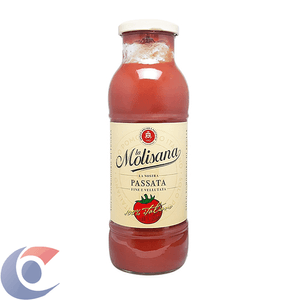Passata De Tomate Italiano La Molisana Clássica 690g