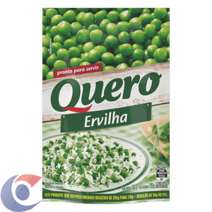 Ervilha Quero Sachê 170g