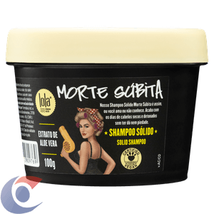 Shampoo Lola Morte Súbita 100ml