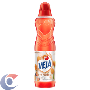 Limpador Perfumado Veja Tulipa Da Holanda - 500ml