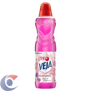 Limpador Perfumado Veja Flores Do Mediterrâneo - 500ml