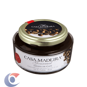 Geleia Casa Madeira Gourmet De Café 220g