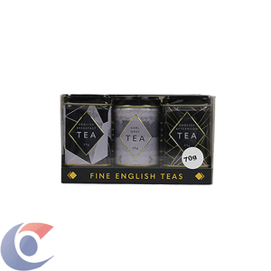 Chá Inglês New English Geometric 70g