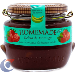 Geléia Homamede Zero Biomassa 250g