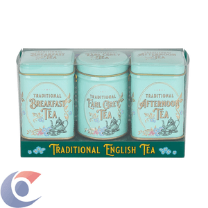 Chá Inglês New English Vintage Victorian Lata 70g