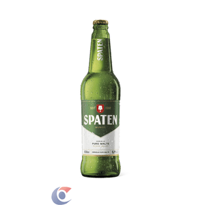 Cerveja Spaten Puro Malte Garrafa 600ml