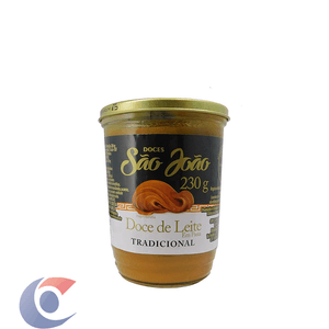 Doce De Leite São João 230g Tradicional