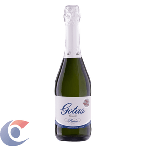 Filtrado Garibaldi Gotas D'Or Branco Sem Alcool 660ml